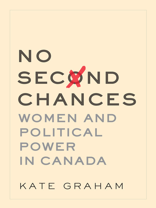 Title details for No Second Chances by Kate Graham - Available